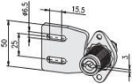 1.65.34356 - Cilinder slot vlak