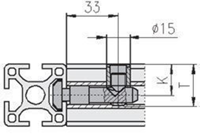 1.21.4E1 - Verbinder Standaard