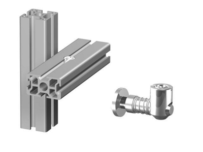 1.21.2/3E5 - Parallel verbinder universeel dwars, 20/30-E Ø12