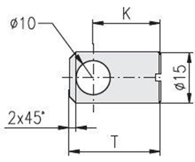 1.21.B20 - Busje standaard 20 F/E