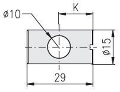 1.21.B31 - Busje 30x150 E