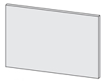 1.87.061.00 - Polycarbonaat 6mm transparant plaatmateriaal