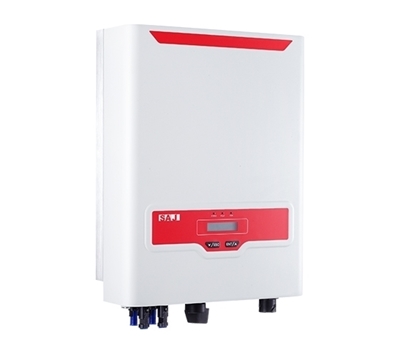Omvormer SAJ Sununo 4K-M 2MPPT