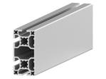 1.11.040080.44LP - aluminium Profiel 40x80 4E LP