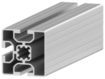 1.11.050050.33L - aluminium Profiel 50x50, 3E L