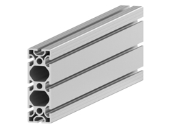 1.11.050150.85S - aluminium Profiel 50x150, 8E S