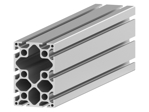 1.11.080120.104SP - aluminium Profiel 80x120 10E SP