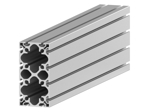 1.11.100200.124SP - aluminium Profiel 100x200, 12E SP