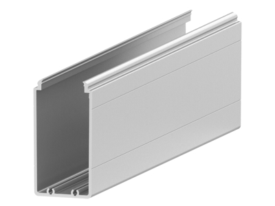 1.19.204080G - aluminium E-kanaal profiel 40x80