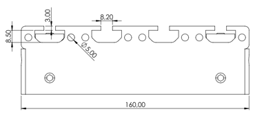 1.67.S101.030060F - Eco-Slide PG 30 - 60F