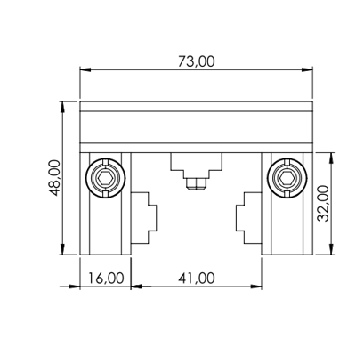 1.67.S101.030030F - Eco-Slide PG 30 - 30F