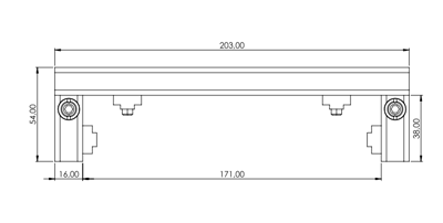 1.67.S101.040120E- Eco-Slide PG 40 - 120E