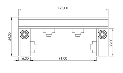 1.67.S101.040080E- Eco-Slide PG 40 - 80E0E