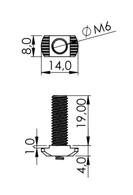 1.34.FM62 - T bout, FM6x20