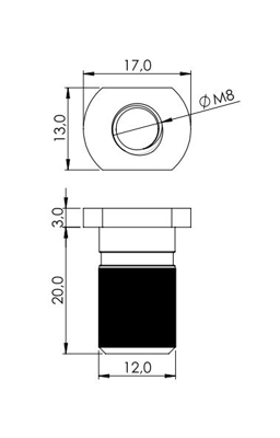 1.35.608195 -  Inslagmoer, D12/M8