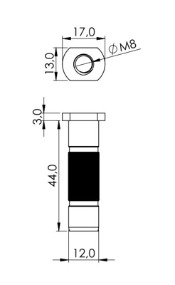 1.35.608445 -  Inslagmoer, D12/M8