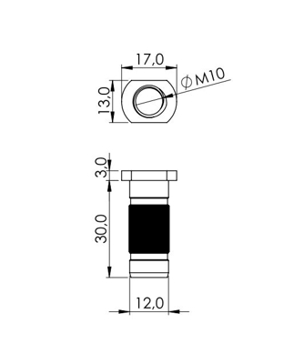 1.35.610295 - Inslagmoer, D12/M10