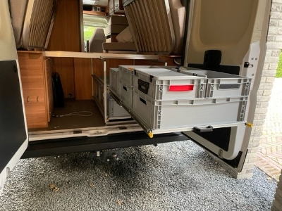 euroboxframe op maat