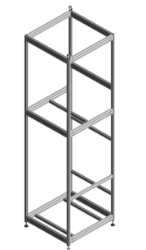 Skid op maat - Bouw Modulaire Skids met Onze Aluminium Profielen!