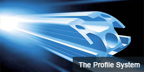 Maytec Profile system - aluminium profielen