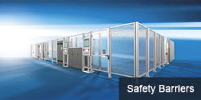 Maytec safety barriers - afschermingen veiligheid